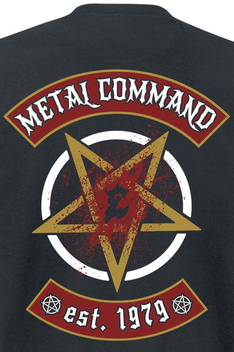 Produktbild Exodus Metal Command (M)