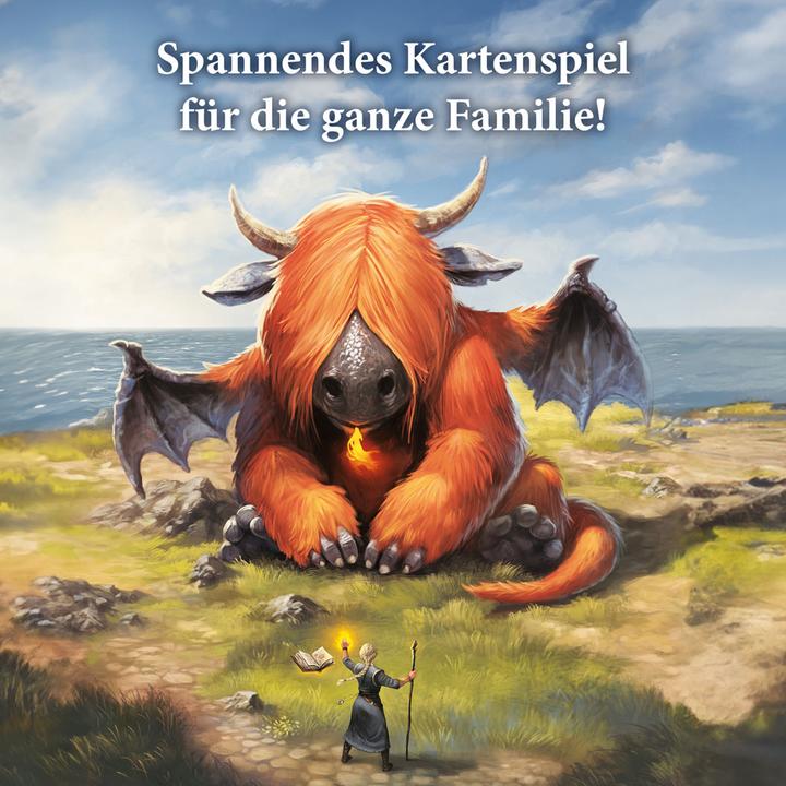 Produktbild Kosmos Drachenhüter (Deutsch, 2 - 4 Spieler)