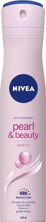 Image du produit NIVEA Antitranspirant Perle & Beauté (Spray, 200 ml)