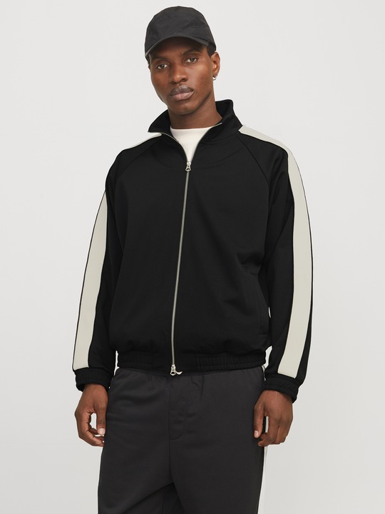 Produktbild Jack & Jones Gestreift Sweatshirt Sweatshirt (XL)