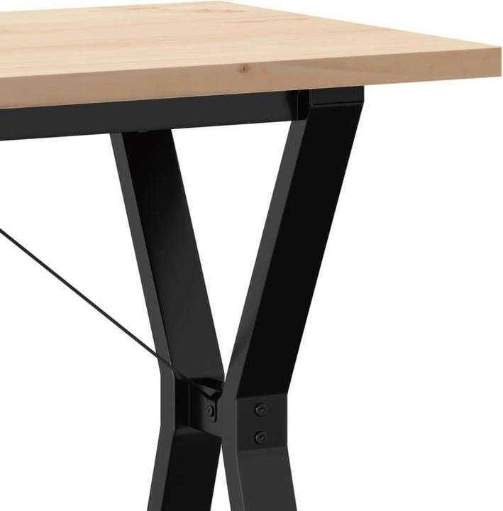 Image du produit vidaXL Esstisch (100 x 50 x 75.50 cm)