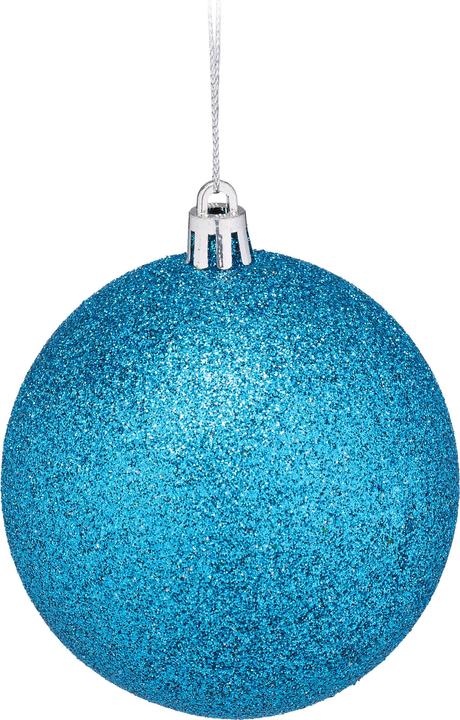 Image du produit Relaxdays 110 pcs. ensemble de boules de Noël (110 -pièce)