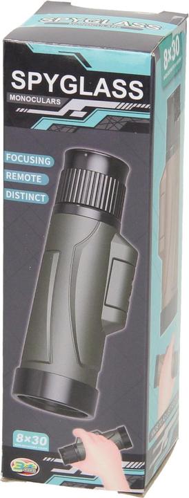Actual product image Binoculars single