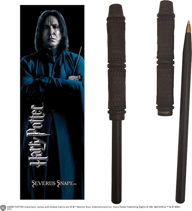 Actual product image Noble Collection Harry Potter: Severus Snape