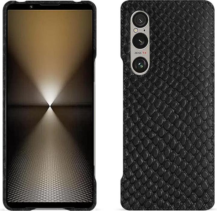 Noreve Lederschutzhülle (Sony Xperia 1 VI)