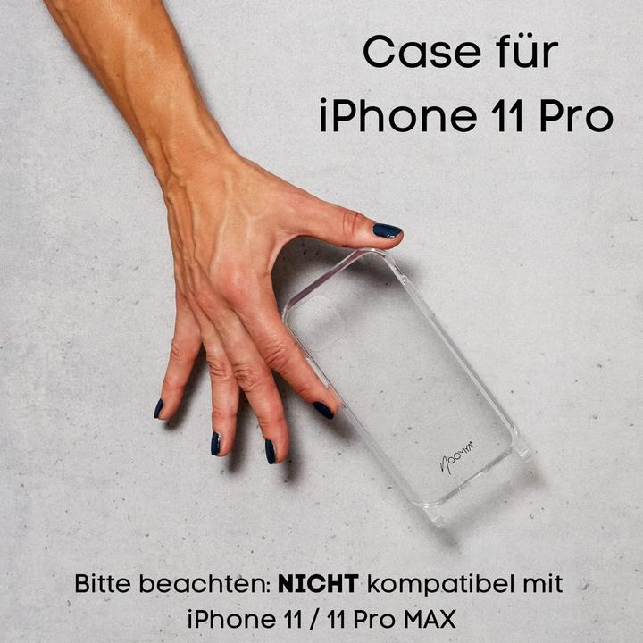 Produktbild Noomya Handykette mit Hülle für iPhone 11 Pro