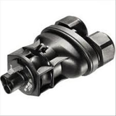 Actual product image Wieland Electric Plug connector Double connection Plug 20A/IP68