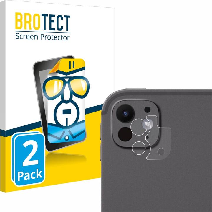 Actual product image BROTECT Screen Protector Clear