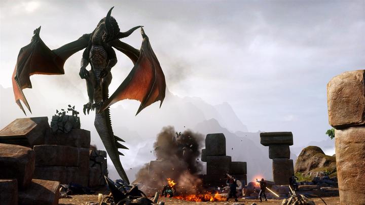 Image du produit EA Games Xbox 360 Dragon Age : Inquisition (Xbox 360)