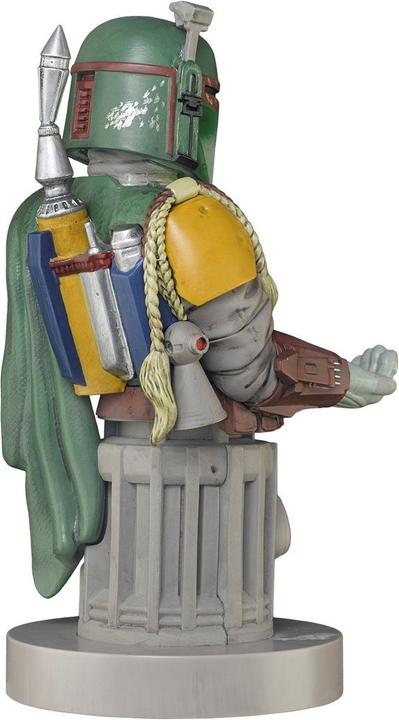 Produktbild Exquisite Gaming Boba Fett (Xbox 360, Xbox Series X, PC, Mac, Xbox One S, Switch, PS4, PS5)