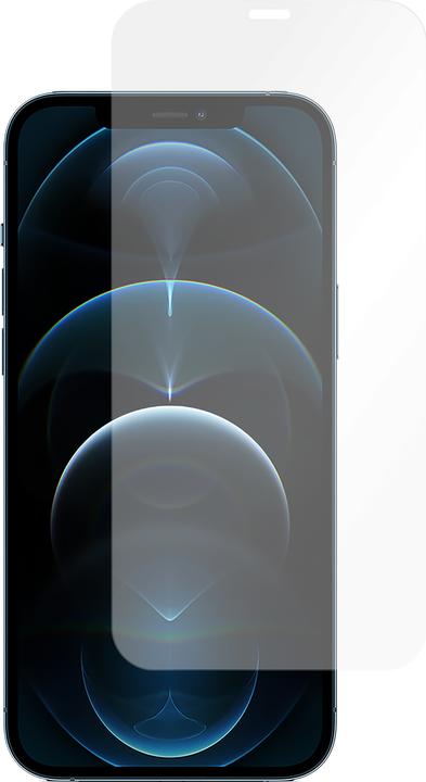Produktbild Cazy Schutzglass Kompatibel mit iPhone 12/12 Pro Tempered Glass Hülle Kompatibel - 1 Stück (1 Stk., Apple iPhone 12, Apple iPhone 12 Pro)