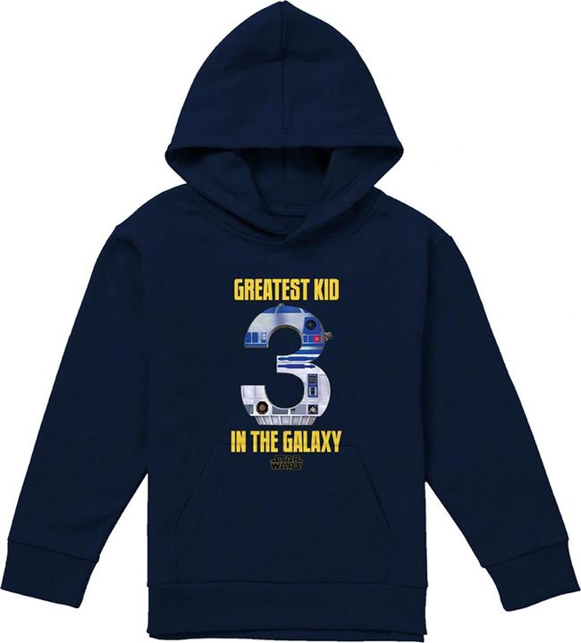 Produktbild Star Wars Greatest Kid In The Galaxy Kapuzenpullover (128)