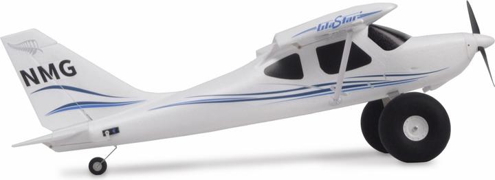 Actual product image Amewi Motor aircraft GlaStar 1233 mm STOL Trainer PNP (Multi motor)