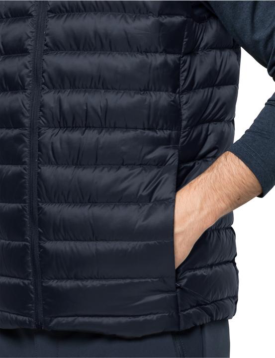 Produktbild Jack Wolfskin Pack & Go Down Vest M (M)