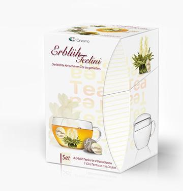 Produktbild Creano Erblühteelini (200 ml, 1 x)