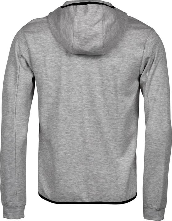 Immagine prodotto Tee Jays Felpa atletica con cappuccio e chiusura a zip (M)
