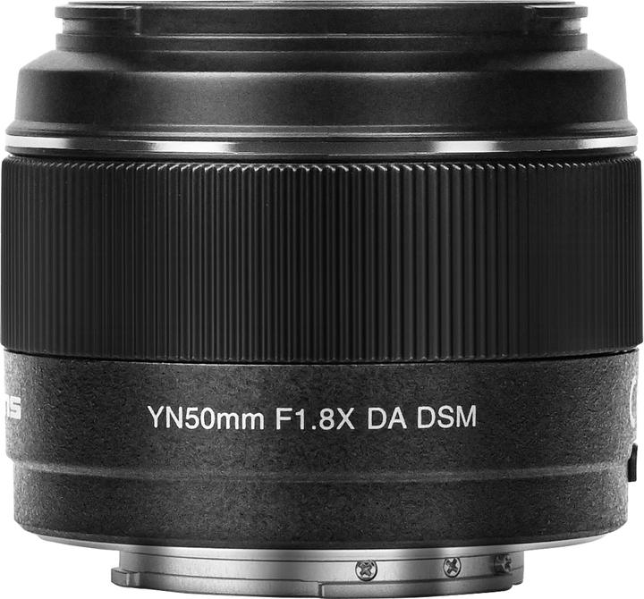 Immagine prodotto Yongnuo YN50mm F1.8X DA DSM per Fujifilm X-Mount