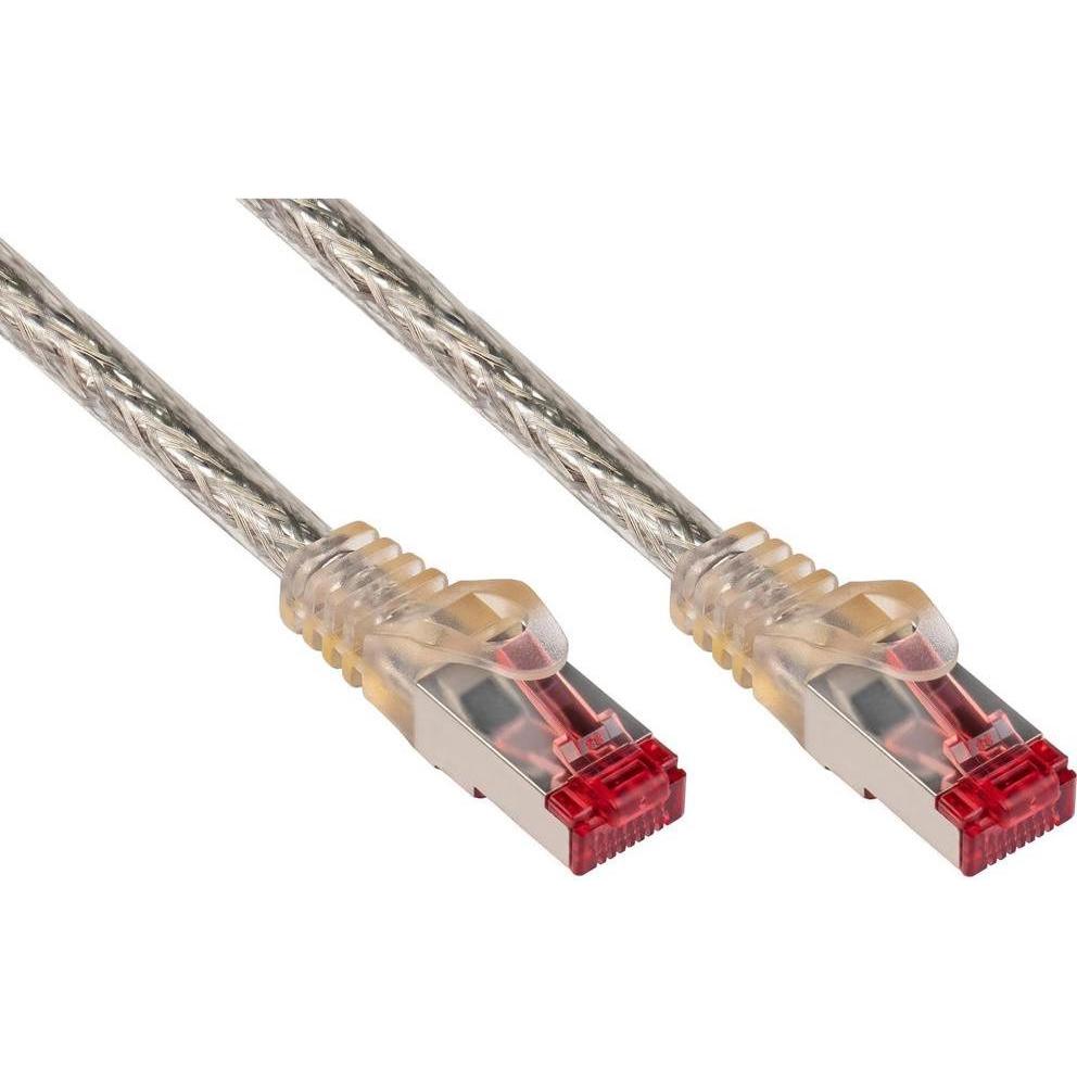 Good Connections Rns (S/FTP, CAT6, 0.15 m), Netzwerkkabel