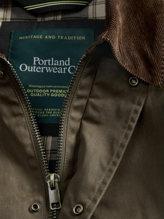 Produktbild Jack & Jones Portland Outerwear Co. Jacke Jacke (S)