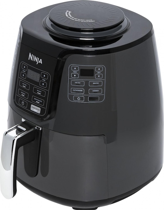 Actual product image Ninja AF100EU Hot Air Deep Fryer