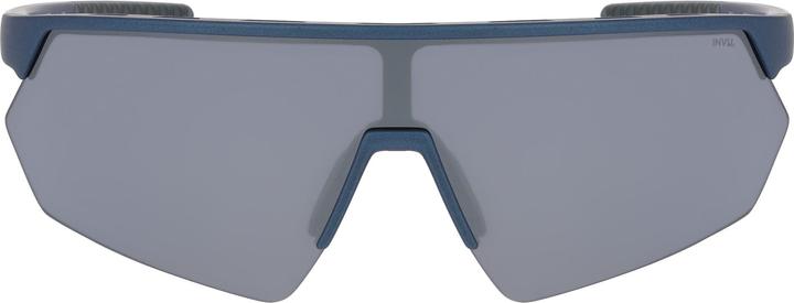 Produktbild Invu Omu (Matt Metallic Blue, Mirror Silver on Smoke)