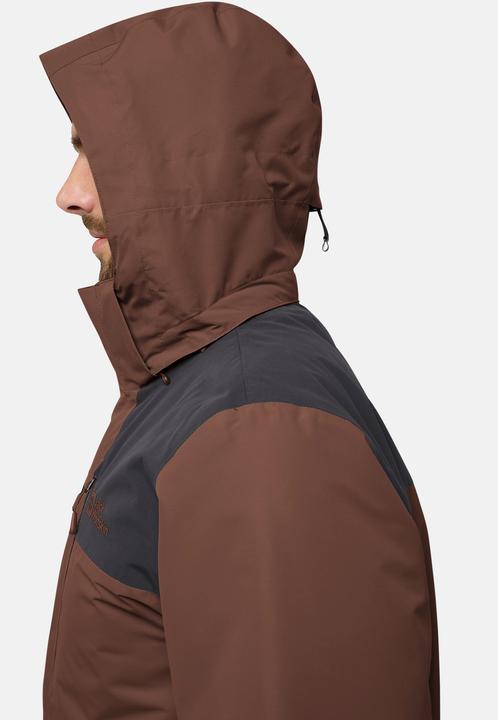 Actual product image Jack Wolfskin Jasper 3In1 Jkt M (M)