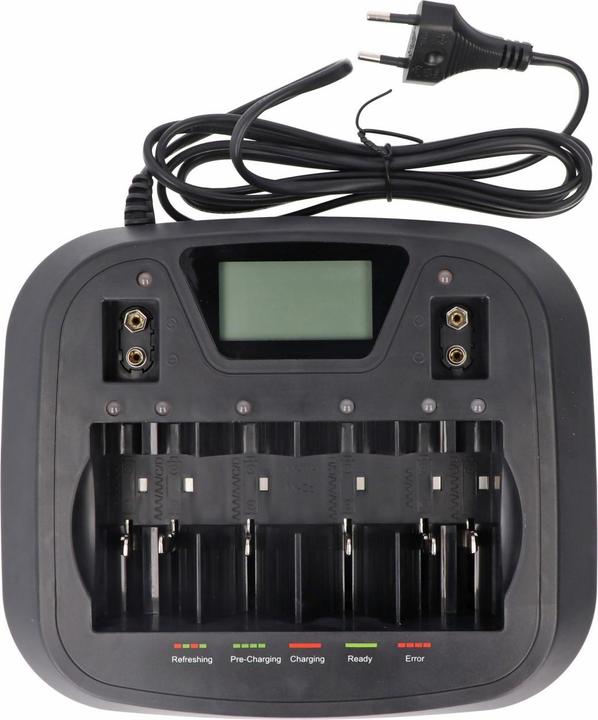 Produktbild Everactive NC-900U (1 Stk., C, D, AAA, AA, Ladegerät ohne Akku)