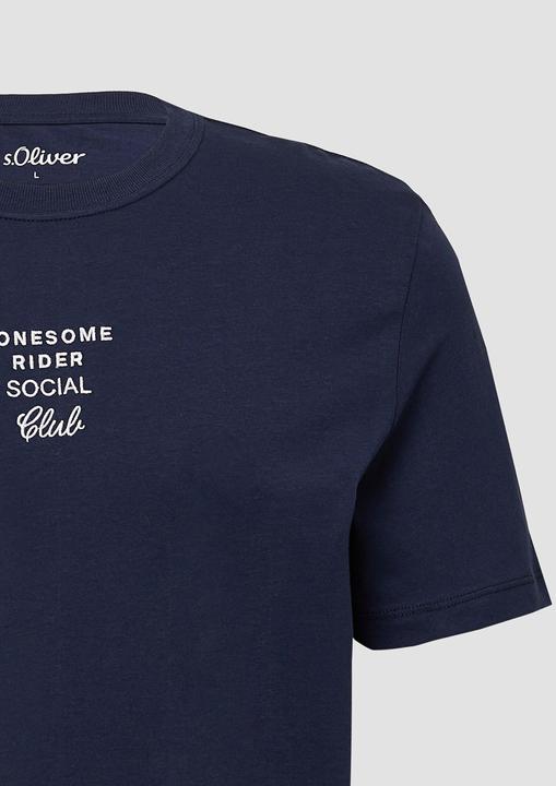Produktbild S.Oliver T-Shirt T-Shirt mit Artwork (L)