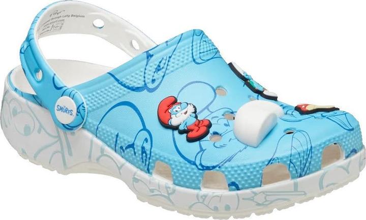 Immagine prodotto Crocs K's Smurfs Classic Clog (29)