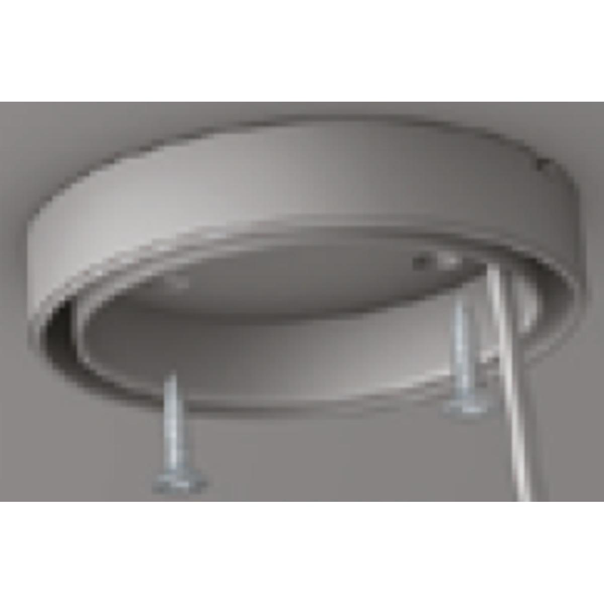 Halemeier, Zubehör Beleuchtung, Anbaugehäuse zu LED Ein-/Anbauleuchten ConeLite 58