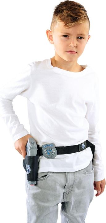 Actual product image Simba 8102667 - Police Patrol Belt Set