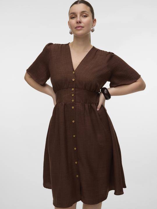 Image du produit Vero Moda VMCMELANEY Midikleid Kleid (48)