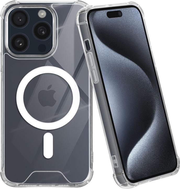 Image du produit Avizar MagSafe Fusion Case Series (Apple iPhone 15 Pro)