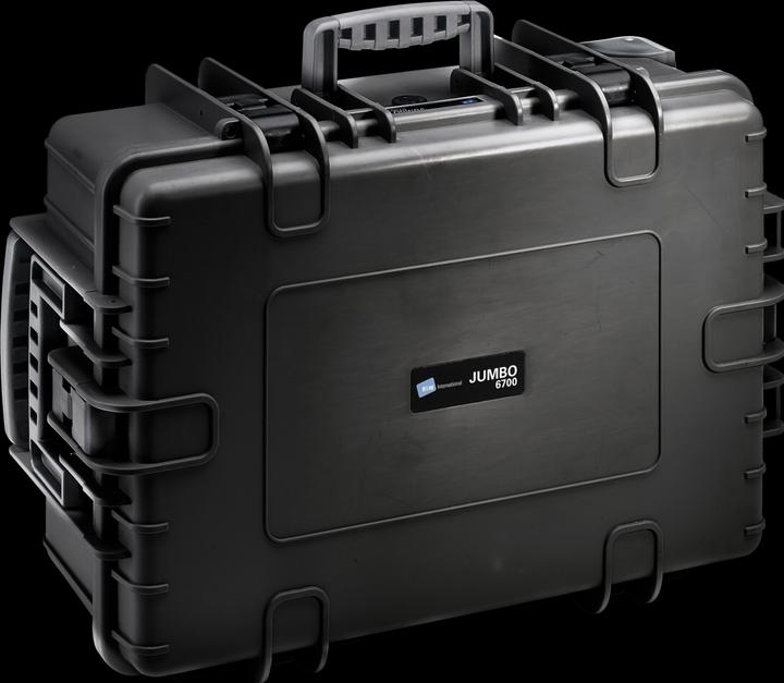 Productafbeelding B&W International Jumbo670 (1 onderdelen)