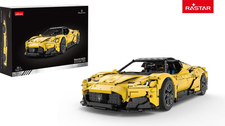 Rastar Maserati MC20