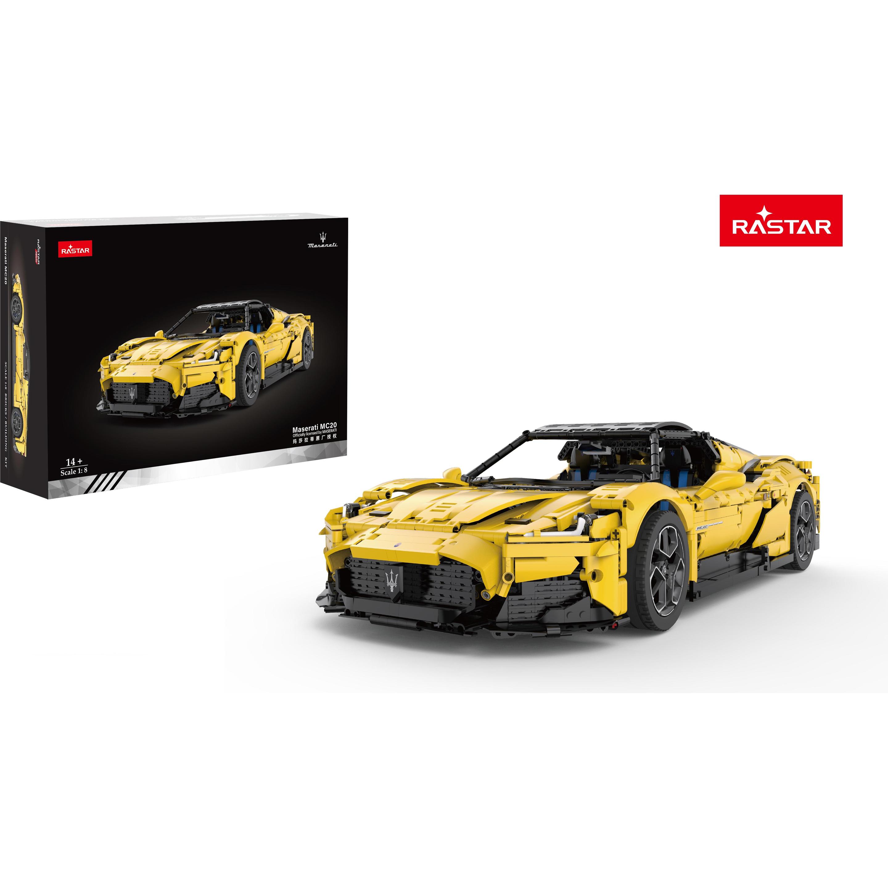 Thumbnail - Rastar Maserati MC20