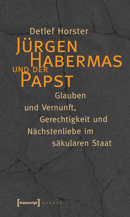 Produktbild Jürgen Habermas und der Papst (Deutsch, 2016)