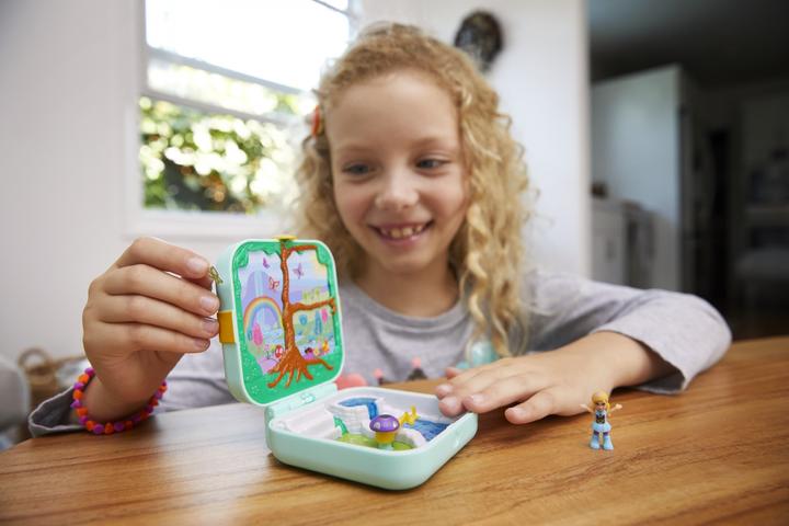 Productafbeelding Polly Pocket Verborgen