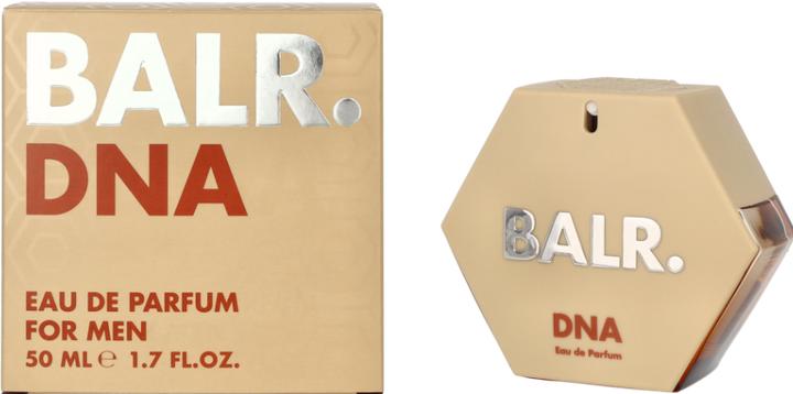 Actual product image Balr. Dna (Eau de parfum, 50 ml)