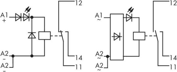 Produktbild Wago Relaismodul