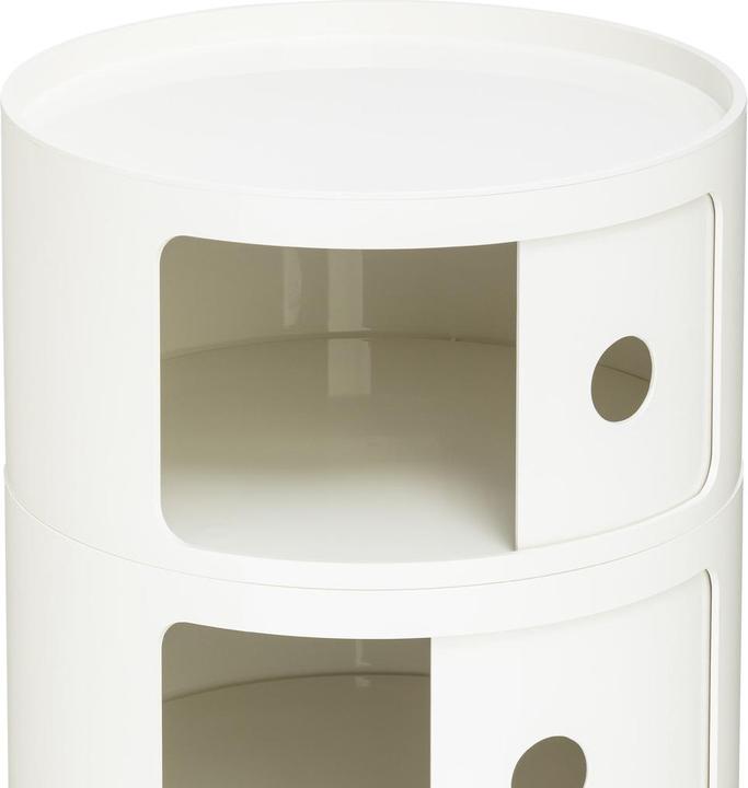 Image du produit Kartell Componibili (42 x 42 x 69.5 cm)