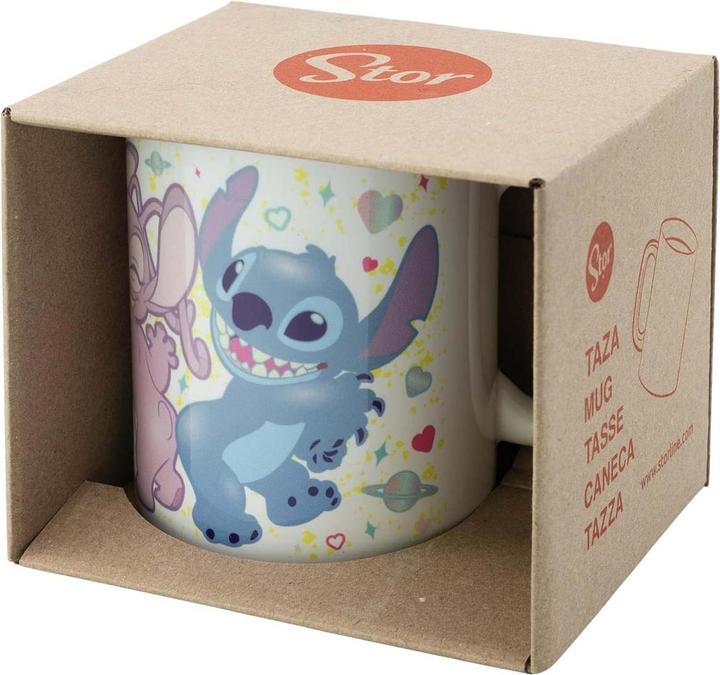 Immagine prodotto Stor Lilo & Stitch - Stitch & Angel (325 ml)