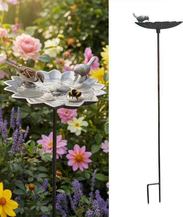 Produktbild Relaxdays Vogeltränke