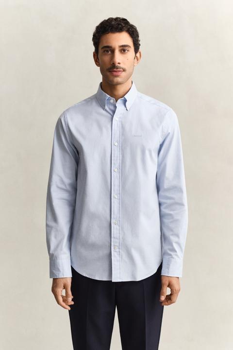 Produktbild GANT Pinpoint Oxford Hemd (L, M, XL)