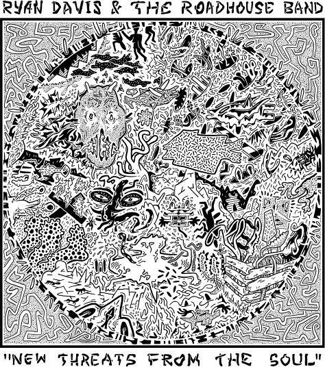Produktbild New Threats From the Soul (Ryan Davis)