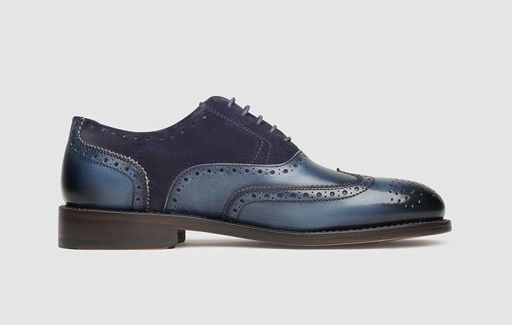 Actual product image Henry Stevens Lace up shoes Ella FBO (40.5)