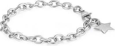 Actual product image Sagapo S'Agapo Steel Charm Bracelet Happy Shac55
