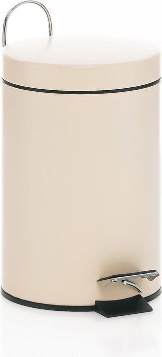 Beige, Schwarz, Silber