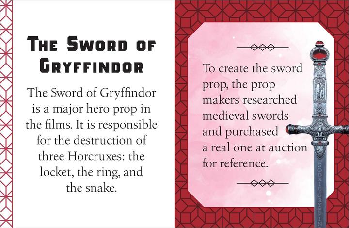 Image du produit Harry Potter : Gryffondor (Anglais, Collectif, Éditions Insight, 2019)