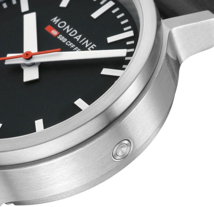 Image du produit Mondaine Stop2go (34 mm) Vegan (34 mm)